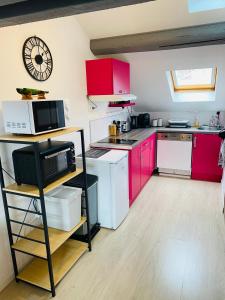 Appartements le Seize B : photos des chambres