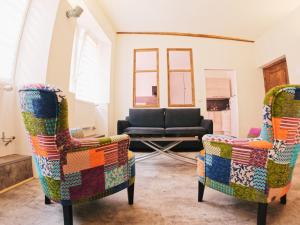 Appartements Le Haut Relais des Seigneurs - 5 min Kirrwiller Royal Palace : photos des chambres