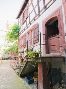 Le Haut Relais des Seigneurs - 5 mn Royal Palace de Kirrwiller