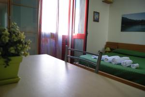 Quadruple Room with Sea View