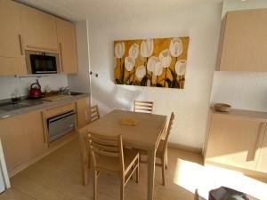 Appartements Studio Montgenevre, 1 piece, 4 personnes - FR-1-445-48 : photos des chambres