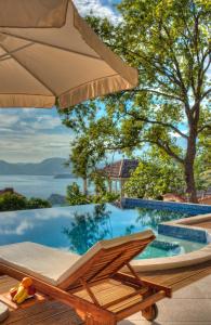 Harmonia Bungalows & Pool - 3hvězdičkové hotely ve městě Sveti Stefan