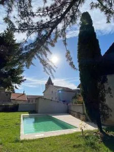 MY BOUTIQUE GUESTHOUSE - Fabulous Suites 10 Min A7 - - Andancette