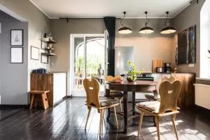 Villa B - Neuer Geist in alten Mauern: luxuriös Wohnen in der Residenzstadt Gotha - Ballstädt