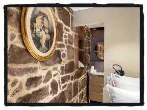 B&B / Chambres d'hotes Chambres d'Hotes Maison E.Bernat : Chambre Double