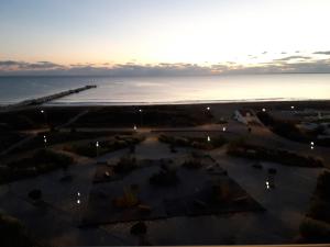 Appartements Magnifique Studio Face Mer avec Place Privative. : photos des chambres