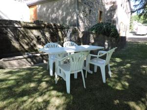 Appartements Gite au pied du mont Lozere 3 : photos des chambres