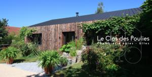 Maisons d'hotes Clos des Poulies : photos des chambres