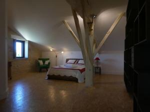Maisons de vacances exceptionnel loft style industriel tout equipe 15 personnes avec jacuzzi : photos des chambres