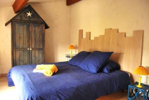 B&B / Chambres d'hotes Logis de Chenac : photos des chambres