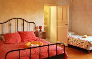 B&B / Chambres d'hotes Logis de Chenac : photos des chambres