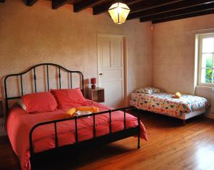 B&B / Chambres d'hotes Logis de Chenac : photos des chambres