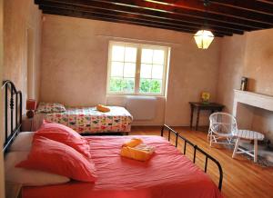 B&B / Chambres d'hotes Logis de Chenac : photos des chambres