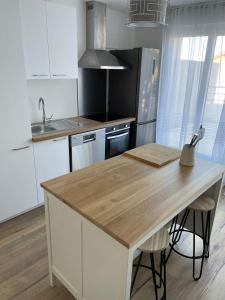 Appartements Superbe appartement au calme avec vue sur le Lac. : photos des chambres