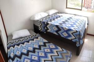 Apartamento amoblado Medellin en los colores Laureles
