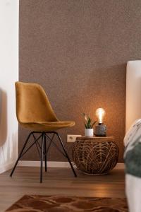 Underground Suite room in Villa Eltins