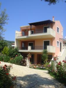 PHILIPPOS Hotel Apartments Lefkada Greece