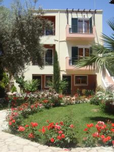 PHILIPPOS Hotel Apartments Lefkada Greece