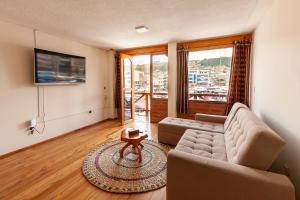 Los Ponchos Inn Apartasuite