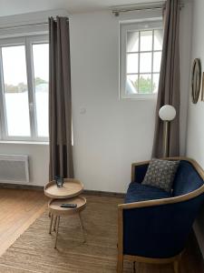 Appartement 2 personnes : LES CANAUX