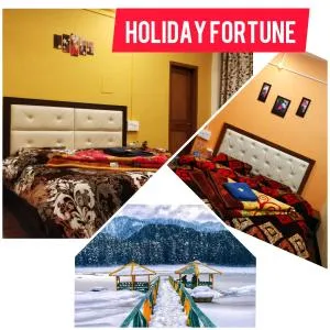 HOLIDAY FORTUNE Guesthouse - Banikhet