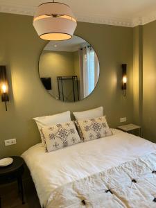 Hotels Le Grand Albert 1er : photos des chambres