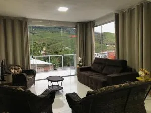 Apartamento Fruto da Terra 301 VISTA PANORÂMICA MONTANHAS - Alto Caparao