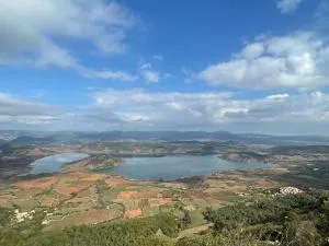 Villa Salagou - Vue sur le lac - Liausson 34800 - 6-8 pers - 100m2 - Salasc