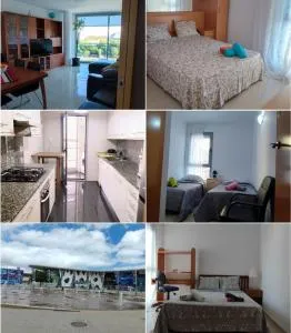 Europa - Fira Barcelona Apartment - Las Corts