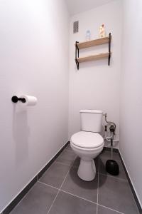 La Balastiere Metz Luxembourg Wifi Un-Séjour-à-Part