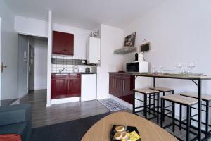 La Balastiere Metz Luxembourg Wifi Un-Séjour-à-Part