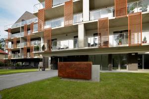Apartament Green Park, Polanica Residence & garaÅ¼ podziemny w cenie & mini SPA