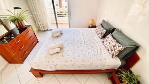 Modern & Sunny new appartement 2 rooms in Rabat centre - Hay Riad