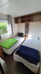 Campings 3 chambres mimizan gastes biscarrosse camping siblu : photos des chambres