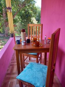 Chalés Encantos de Cunha Rosa