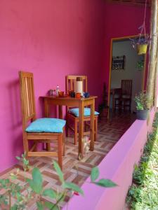 Chalés Encantos de Cunha Rosa