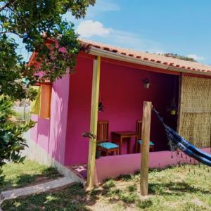 Chalés Encantos de Cunha Rosa - Chaty, Cunha
