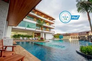 Aqua Resort SHA Plus - 哥龙