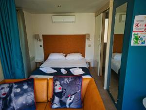 Complexes hoteliers Lodge Hotel & Spa Les Voiles du Grand Large : photos des chambres