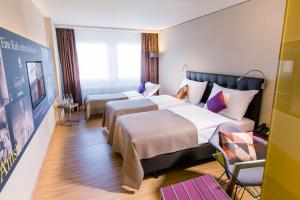 Family Room room in Hotel Arte