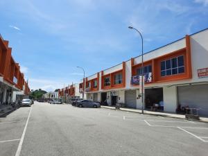 Homestay Coral TC8 (Muslim)