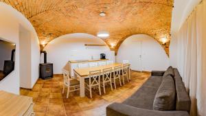 Apartmány Habánská, celý dům