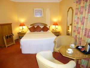 Double Room room in Cashen Course House