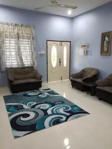 Davallia Homestay - Kampong Pak Sabah