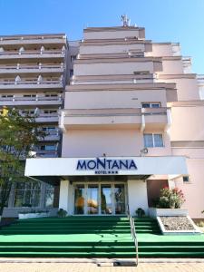 Hotel Montana - Covasna