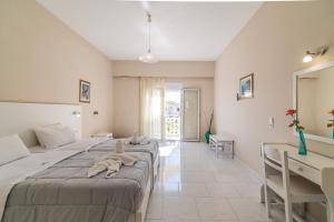Standard Room with garden view  room in Belussi Beach Hotel & Suites