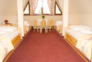 Quadruple Room room in Zajazd Górski Kuźnice