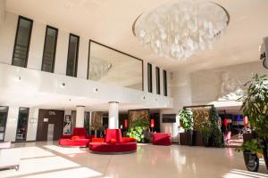Hotels Zenitude Relais & Spa - Paris Charles de Gaulle : photos des chambres