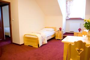 Studio room in Zajazd Górski Kuźnice