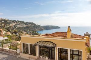 Hotels Hotel Le Roquebrune : photos des chambres